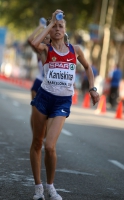 Olga Kaniskina. European Championships 2010