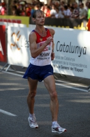 20th European Athletics Championships 2010 /Barselona, ESP. 20 km Walk