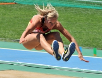 20th European Athletics Championships 2010 /Barselona, ESP. KÄTHER, Nadja KÄTHER (GER)