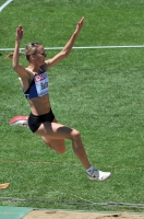 20th European Athletics Championships 2010 /Barselona, ESP. Ksenija BALTA (EST)