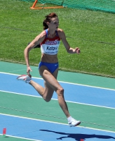 20th European Athletics Championships 2010 /Barselona, ESP. Tatyana Kotova