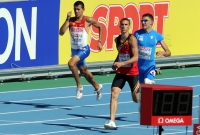 20th European Athletics Championships 2010 /Barselona, ESP. 400m