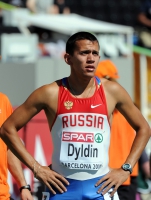 20th European Athletics Championships 2010 /Barselona, ESP. 400m. Maksim Dyldin