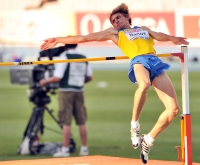20th European Athletics Championships 2010 /Barselona, ESP. Oleksandr NARTOV  