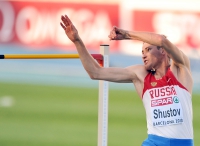20th European Athletics Championships 2010 /Barselona, ESP. Aleksandr Shustov