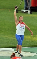 20th European Athletics Championships 2010 /Barselona, ESP. Olga Ivanova