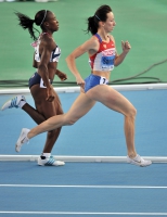 20th European Athletics Championships 2010 /Barselona, ESP. 800m. Marina Savinova