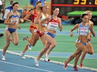 20th European Athletics Championships 2010 /Barselona, ESP. 800m. Tatyana Andrianova