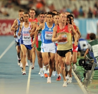20th European Athletics Championships 2010 /Barselona, ESP. 10000m