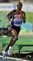 20th European Athletics Championships 2010 /Barselona, ESP. Mo FARAH. Champion at 10000m 