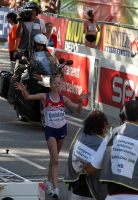 20th European Athletics Championships 2010 /Barselona, ESP.  20 km Walk Women Final. Olga KANISKINA

