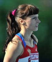 20th European Athletics Championships 2010 /Barselona, ESP. 400m. Antonina Krivoshapka