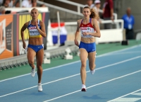 20th European Athletics Championships 2010 /Barselona, ESP. 400m. Tatyana Firova and Antonina Yefremova