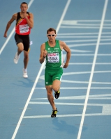 20th European Athletics Championships 2010 /Barselona, ESP. 400m (Semifinal).   David GILLICK