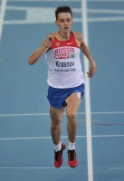 20th European Athletics Championships 2010 /Barselona, ESP. 400m (Semifinal). Vladimir Krasnov