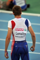20th European Athletics Championships 2010 /Barselona, ESP. 100m (Semifinal). Christophe LEMAITRE 