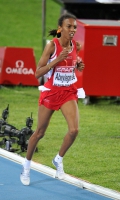20th European Athletics Championships 2010 /Barselona, ESP. 10000m. European Champion. Elvan ABEYLEGESSE