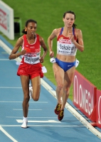 20th European Athletics Championships 2010 /Barselona, ESP. 10000m. European Champion. Elvan ABEYLEGESSE