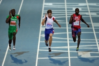 20th European Athletics Championships 2010 /Barselona, ESP. 100m Men Final. 