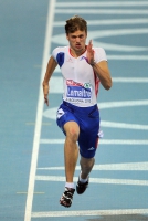 20th European Athletics Championships 2010 /Barselona, ESP. Champion at 100m. Christophe LEMAITRE 