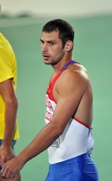 20th European Athletics Championships 2010 /Barselona, ESP. Decathlon Final. Aleksey Drozdov