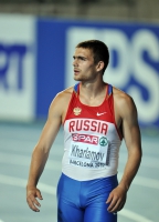 20th European Athletics Championships 2010 /Barselona, ESP. Decathlon Final. Vasiliy Kharlamov