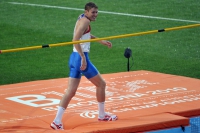 20th European Athletics Championships 2010 /Barselona, ESP. High Jump Men Final. 
Aleksander SHUSTOV