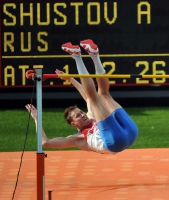 20th European Athletics Championships 2010 /Barselona, ESP. High Jump Men Final. 
Aleksander SHUSTOV