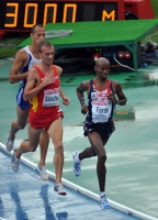 20th European Athletics Championships 2010 /Barselona, ESP. 5000m Men. Round 1