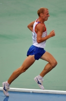 20th European Athletics Championships 2010 /Barselona, ESP. 5000m Men. Round 1. Yevgeniy RYBAKOV