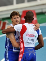 20th European Athletics Championships 2010 /Barselona, ESP. 200m Men Semifinals
