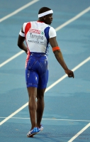20th European Athletics Championships 2010 /Barselona, ESP. Triple Jump Men Final. Teddy TAMGHO. Bronze medallist