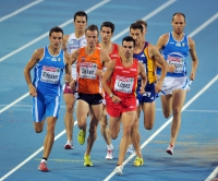 20th European Athletics Championships 2010 /Barselona, ESP. 800m Men. Semifinals