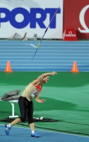 20th European Athletics Championships 2010 /Barselona, ESP. Javelin Women Final. Linda STAHL
