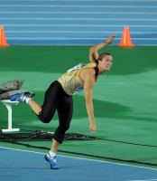 20th European Athletics Championships 2010 /Barselona, ESP. Javelin Women Final. Linda STAHL