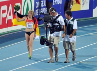20th European Athletics Championships 2010 /Barselona, ESP. Champion at 100m. Verena SAILER