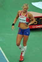 20th European Athletics Championships 2010 /Barselona, ESP. Heptathlon Women Final. Ida MARCUSSEN
