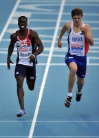 20th European Athletics Championships 2010 /Barselona, ESP. 200m Men Final.