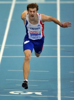 20th European Athletics Championships 2010 /Barselona, ESP. 200m Men Champion. 	Christophe LEMAITRE