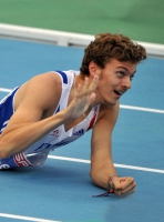 20th European Athletics Championships 2010 /Barselona, ESP. 200m Men Champion. 	Christophe LEMAITRE