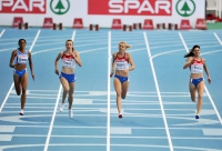 20th European Athletics Championships 2010 /Barselona, ESP. 400m Women Final