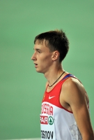 20th European Athletics Championships 2010 /Barselona, ESP. 400m Men. Final. Vladimir Krasnov