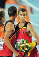 20th European Athletics Championships 2010 /Barselona. Kevin BORLÉE. Champion at 400m