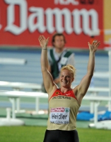 20th European Athletics Championships 2010 /Barselona, ESP. Hammer Women. Final. Betty HEIDLER. Champion