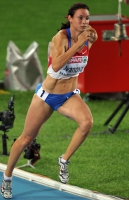 20th European Athletics Championships 2010 /Barselona, ESP. 400m Hurdles Women Final. Natalya Ivanova