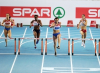 20th European Athletics Championships 2010 /Barselona, ESP. 400m Hurdles Women Final