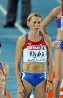 20th European Athletics Championships 2010 /Barselona, ESP. 800m Women. Final. Svetlana Klyuka