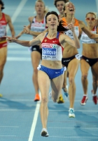 20th European Athletics Championships 2010 /Barselona, ESP. Champion at 800m. Mariya Savinova