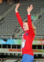 20th European Athletics Championships 2010 /Barselona, ESP. Tatyana Firova