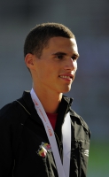 20th European Athletics Championships 2010 /Barselona, ESP. Kevin BORLÉE